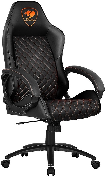 Кресло для геймеров Cougar Fusion Black