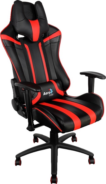 Кресло для геймеров AeroCool AC120-BR; до
