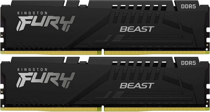 Оперативная память DDR5 32Гб Kingston FURY