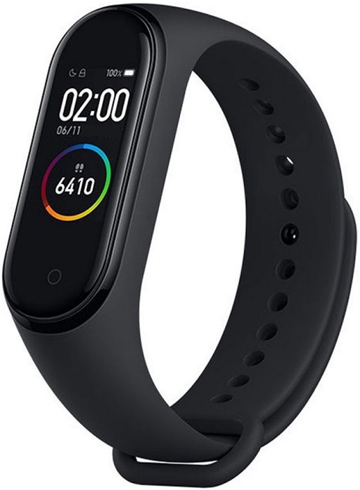 Фитнес-браслет Xiaomi Mi Band 4 (MGW4057RU/MGW4052GL);