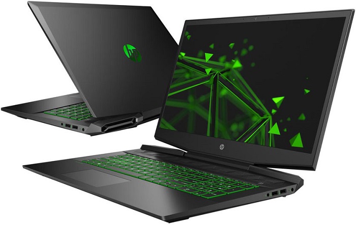 Ноутбук 17.3" HP Pavilion Gaming 17-cd2052ur