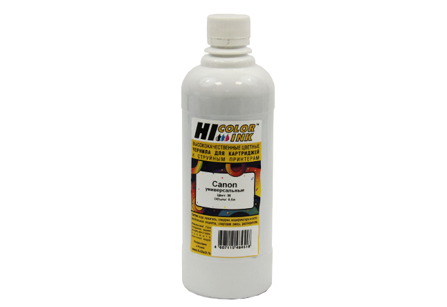 Чернила Hi-Black универсальные (HB-C-05L M); для