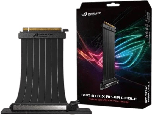 Контроллер Riser PCI-E Asus RS200 ROG