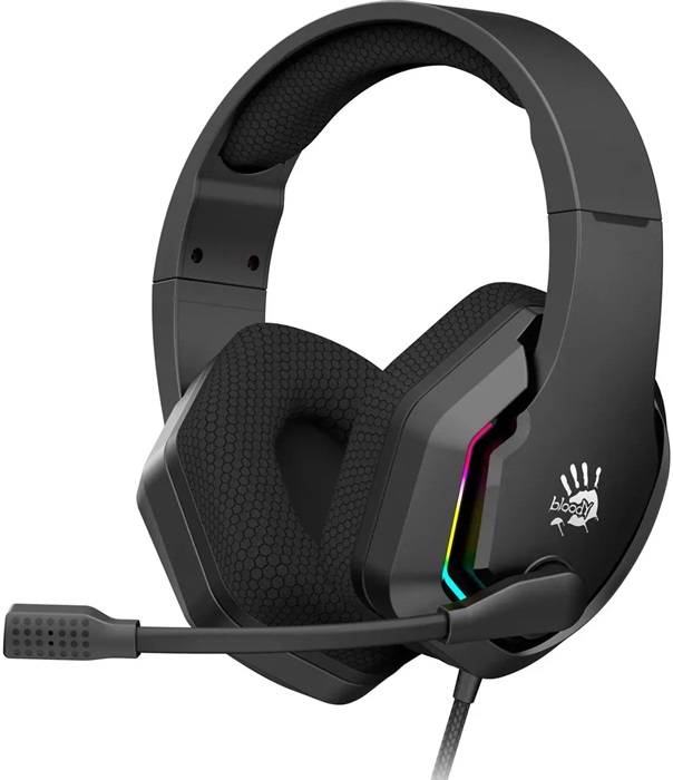 Наушники игровые A4Tech Bloody G260P Black;