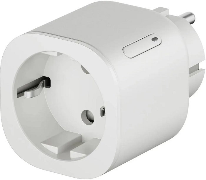 Умная розетка Яндекс Matter EU Wi-Fi