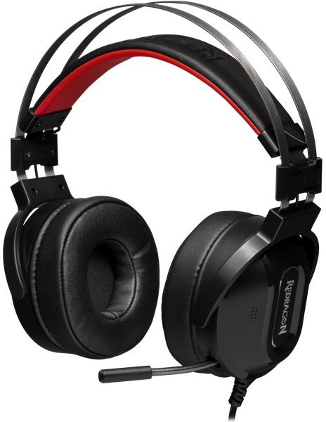 Наушники игровые 7.1 USB Redragon Ladon