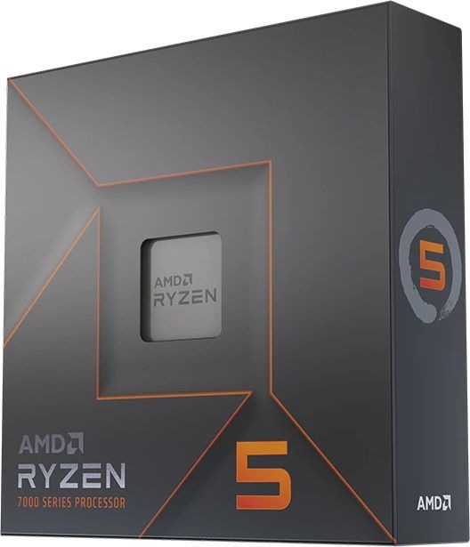 Процессор AMD Ryzen 5 7600X (100-100000593WOF);