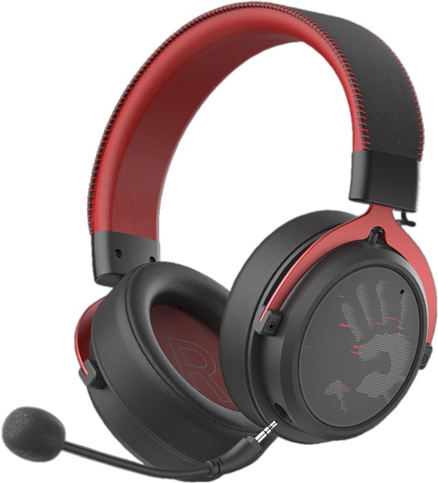 Наушники игровые Bluetooth A4Tech Bloody MR590