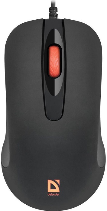 Мышь USB Defender Ultra Classic MB-280