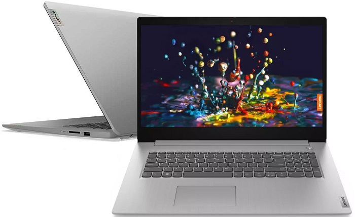 Ноутбук 17.3" Lenovo IdeaPad 3 17ITL6