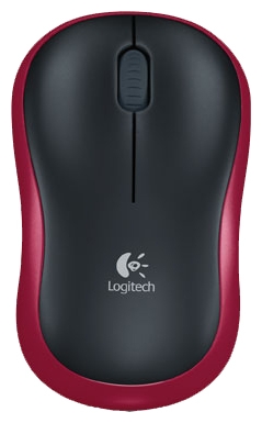Мышь беспроводная Logitech M185 (910-002237/910-002240/910-002633); 3