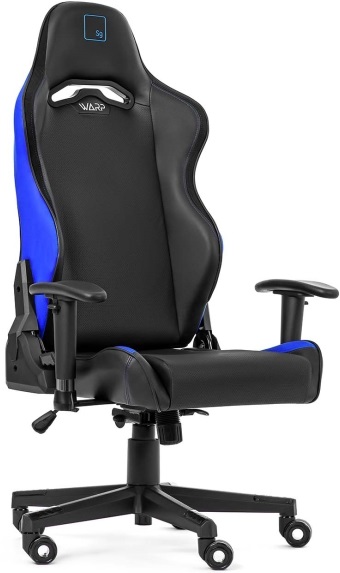 Кресло для геймеров WARP Sg (SG-BBL);