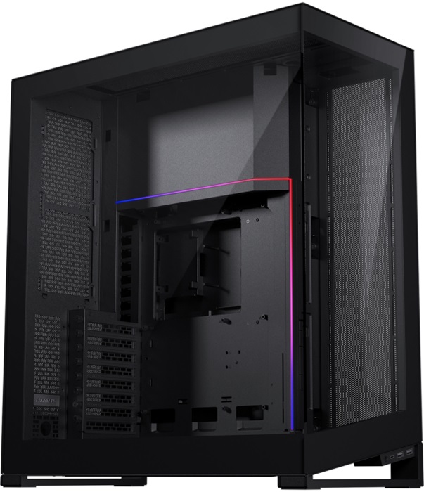 Корпус Phanteks NV7 Black (PH-NV723TG_DBK01_RU); eATX;