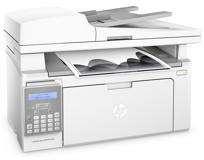 МФУ HP LaserJet Ultra M134fn (G3Q67A);
