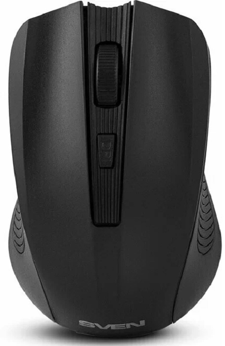 Мышь беспроводная Sven RX-400W (SV-014674); 3