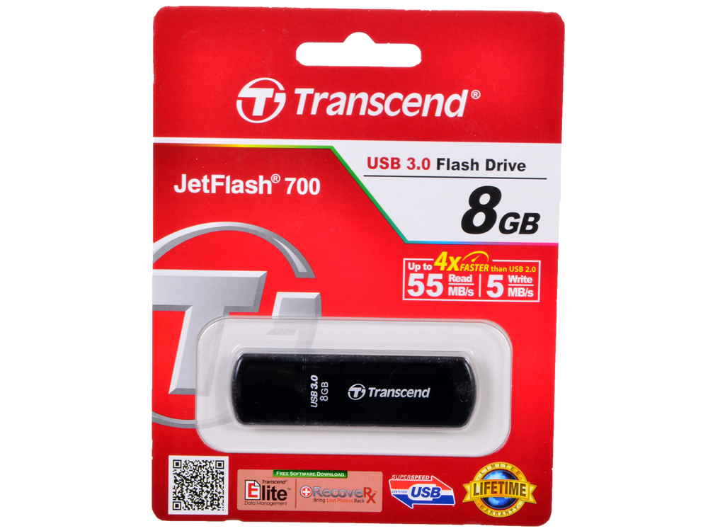 USB-флэш 8 ГБ Transcend 700 (TS8GJF700);