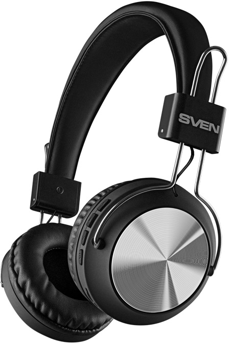 Наушники Bluetooth Sven AP-B370MV (SV-020309); оголовье;