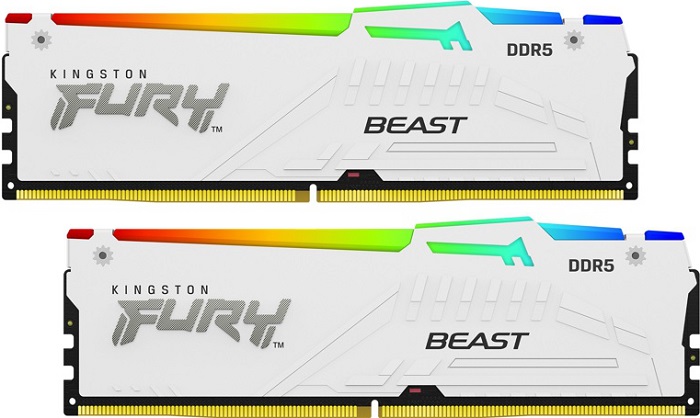 Оперативная память DDR5 32Гб Kingston FURY