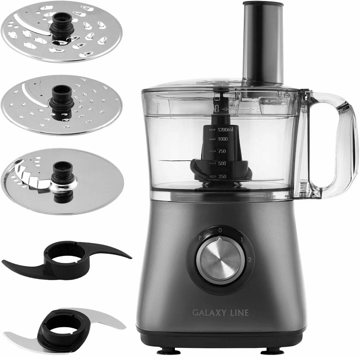 Кухонный комбайн Galaxy Line GL 2314;