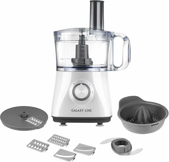 Кухонный комбайн Galaxy Line GL 2312;