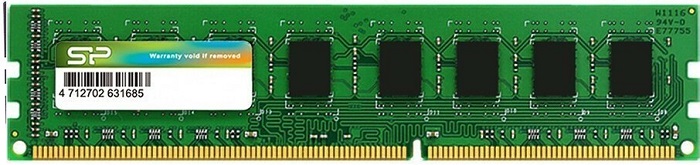 Оперативная память DDR3 4Гб Silicon Power