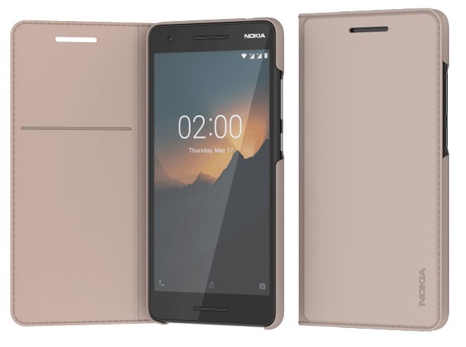 Чехол для смартфона Nokia 2.1 Nokia