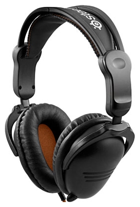 Наушники игровые SteelSeries 3Hv2 (61023); оголовье;