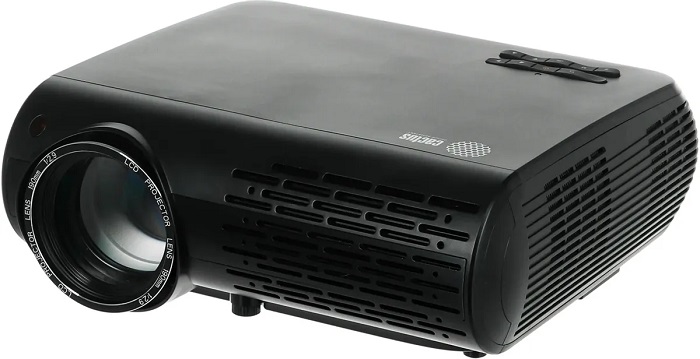 Проектор Cactus CS-PRO.02B.WUXGA-A; LCD; 1920х1080; 2000:1;
