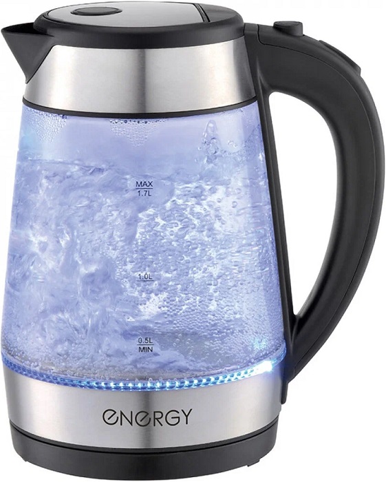 Электрочайник Energy E-254; 2200 Вт; 1.7