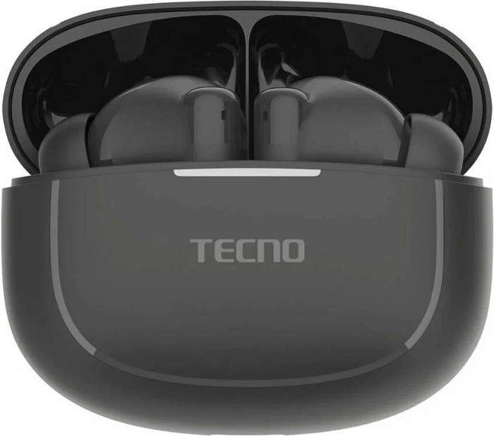 TWS-наушники Tecno Buds 4 AIR (TCN-BD04.AIR.BK);