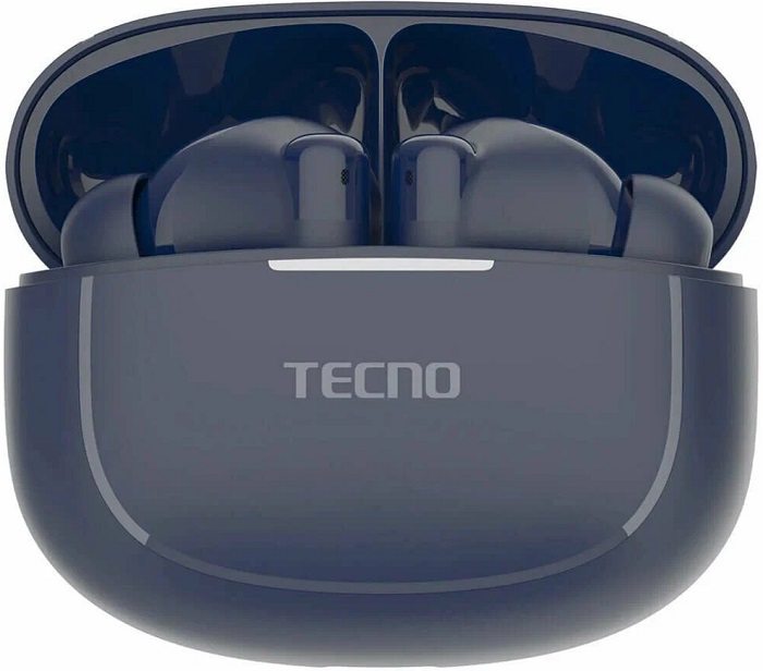 TWS-наушники Tecno Buds 4 AIR (TCN-BD04.AIR.BL);