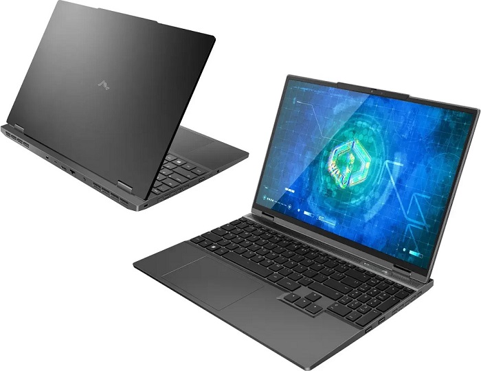 Ноутбук 15.3" Maibenben X-Treme Typhoon X15B