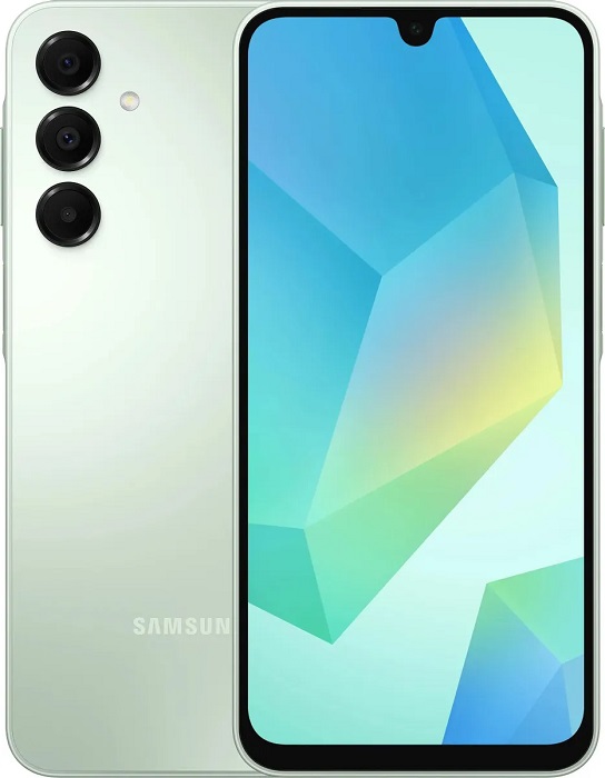 Смартфон Samsung Galaxy A16 8/256Гб Mint