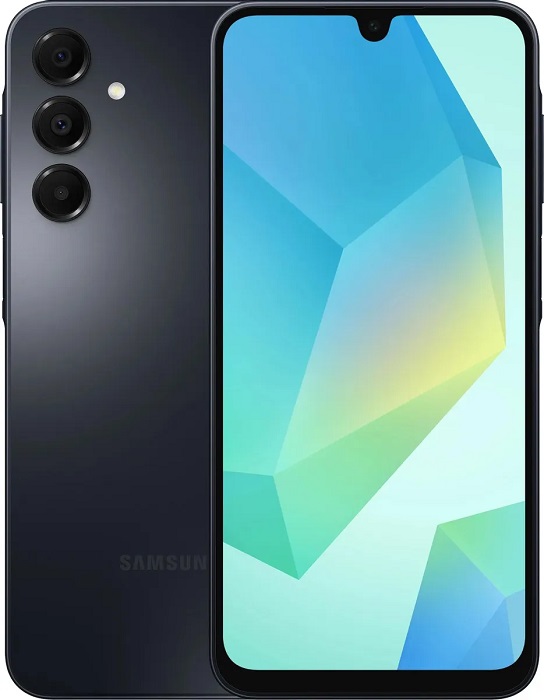 Смартфон Samsung Galaxy A16 8/256Гб Black