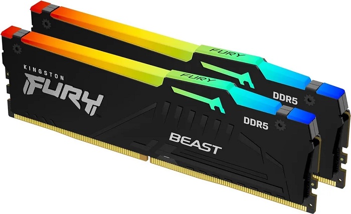 Оперативная память DDR5 32Гб Kingston FURY