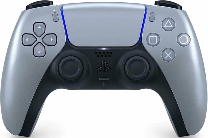 Геймпад беспроводной Sony PlayStation DualSense Sterling