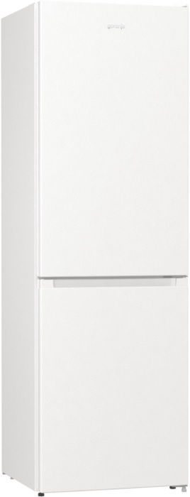 Холодильник двухкамерный Gorenje NRK6191EW4; 306.6 кВтч/год;