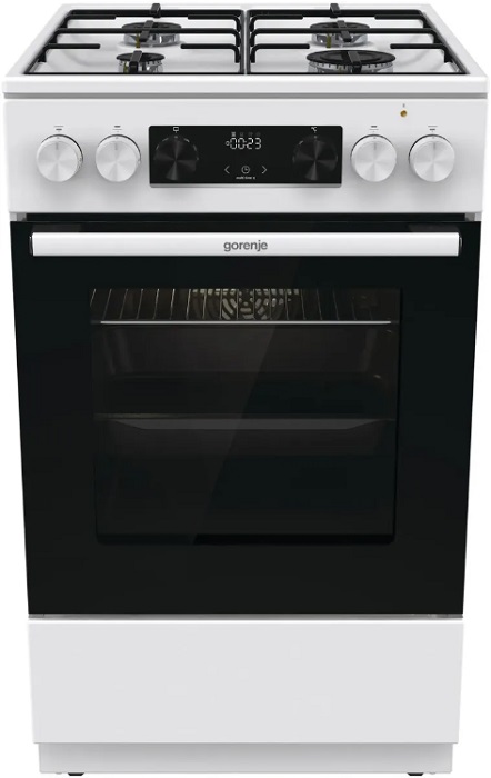 Плита комбинированная Gorenje GK5C60WJ; 3.3 кВт;