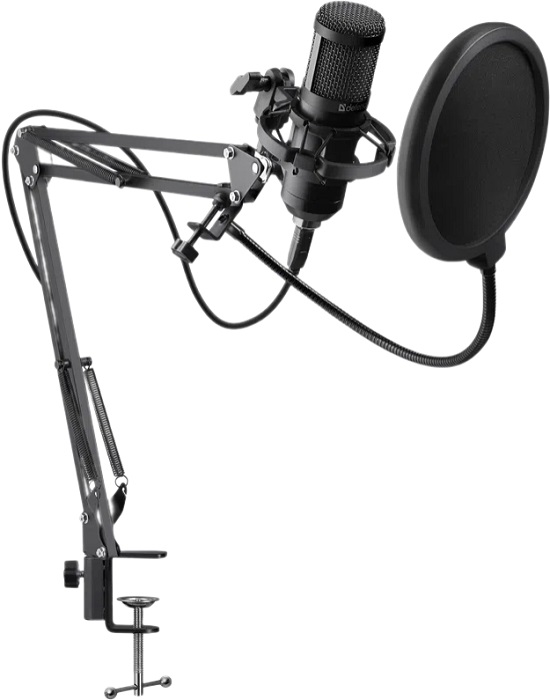 Микрофон USB Defender Space GMC 450