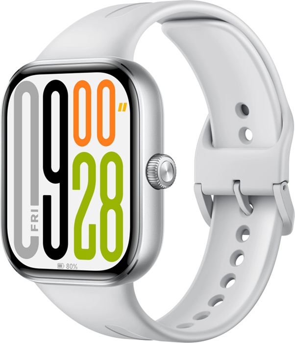 Смарт-часы Xiaomi Redmi Watch 5 Silver