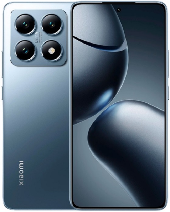 Смартфон Xiaomi 14T 12/256Гб Titan Blue