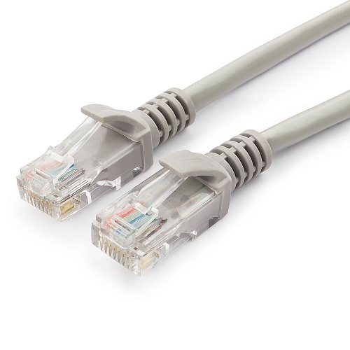 Патч-корд Cablexpert (PP12-10M); RJ-45; UTP 5e;