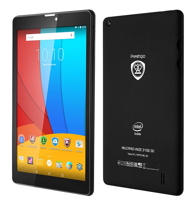 Планшет 8" Prestigio Wize 3108 3G