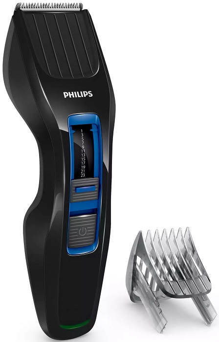 Машинка для стрижки Philips HC3418/15; 0,5-23