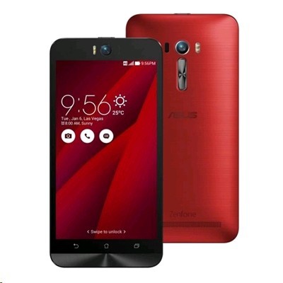 Смартфон Asus ZenFone Selfie ZD551KL Red