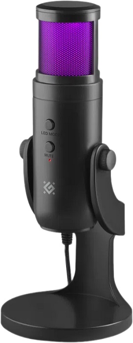 Микрофон USB Defender Galactar GMC 250