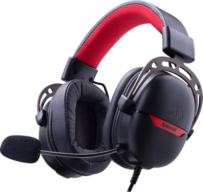 Наушники игровые USB Redragon Aurora (72039);