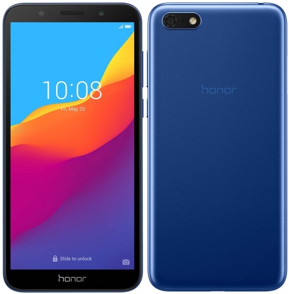Смартфон Honor 7S 1/16Гб Blue (DRA-LX5);