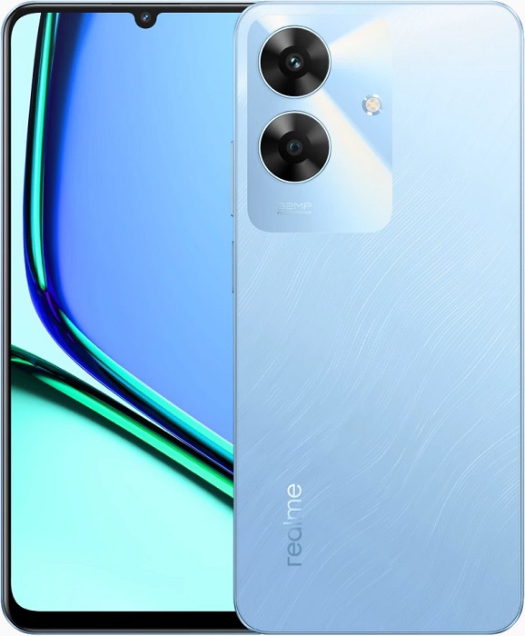 Смартфон Realme Note 60 6/128Гб Voyage