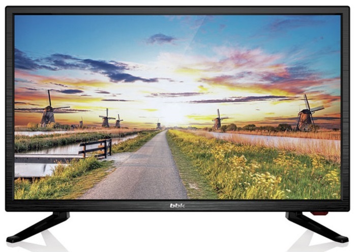 Телевизор 22" BBK 22LEM-1027/FT2C; LED; 1920x1080;